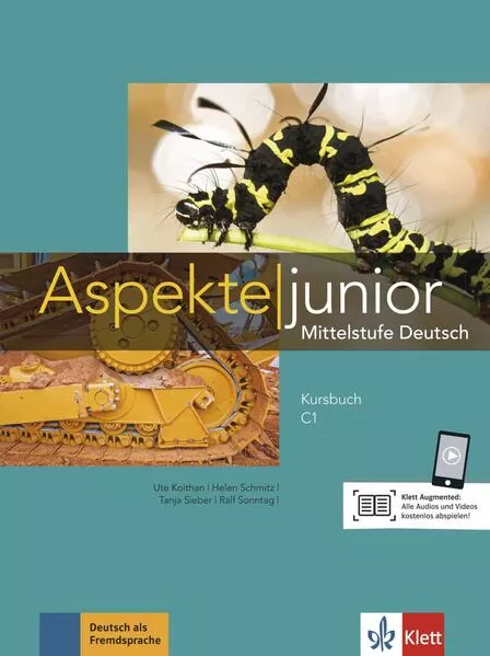 Cover: Aspekte junior C1