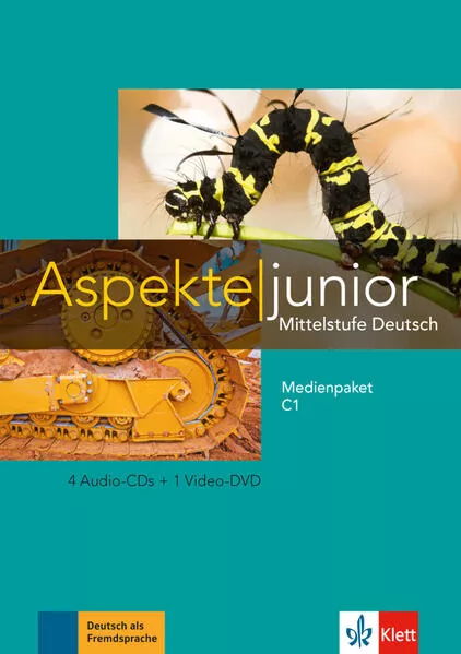 Cover: Aspekte junior C1