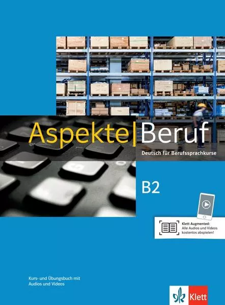 Cover: Aspekte Beruf B2