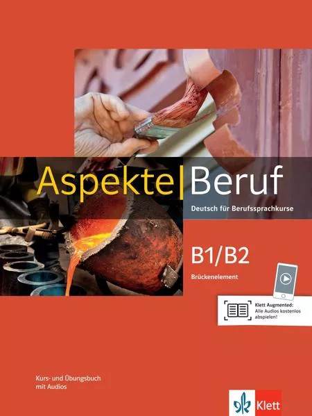 Cover: Aspekte Beruf B1/B2 Brückenelement