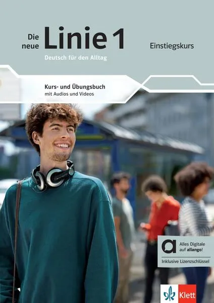Die neue Linie 1 Einstiegskurs - Hybride Ausgabe allango
