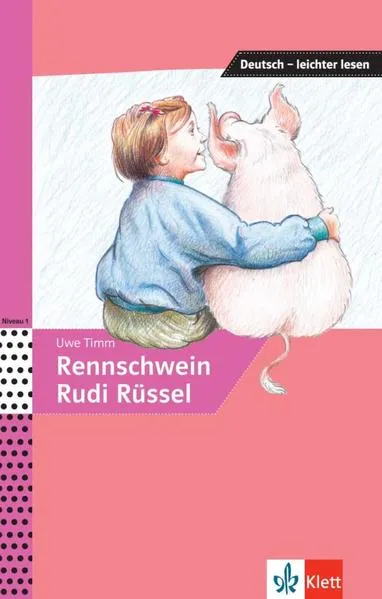 Cover: Rennschwein Rudi Rüssel