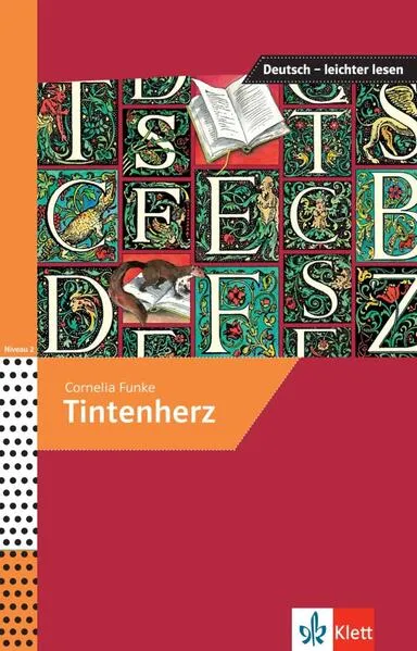 Cover: Tintenherz