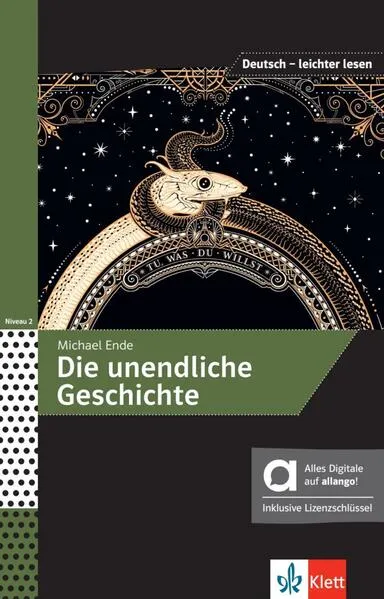 Die unendliche Geschichte – Hybride Ausgabe allango