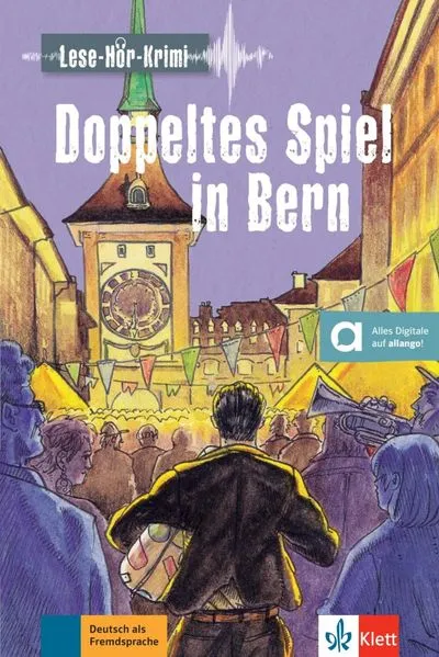 Cover: Doppeltes Spiel in Bern