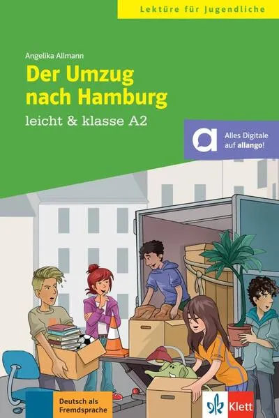 Der Umzug nach Hamburg