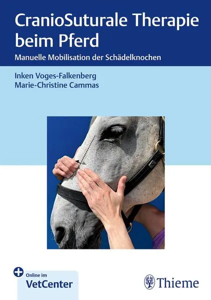 CranioSuturale Therapie beim Pferd