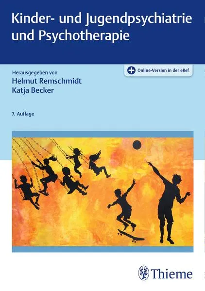 Cover: Kinder- und Jugendpsychiatrie und Psychotherapie