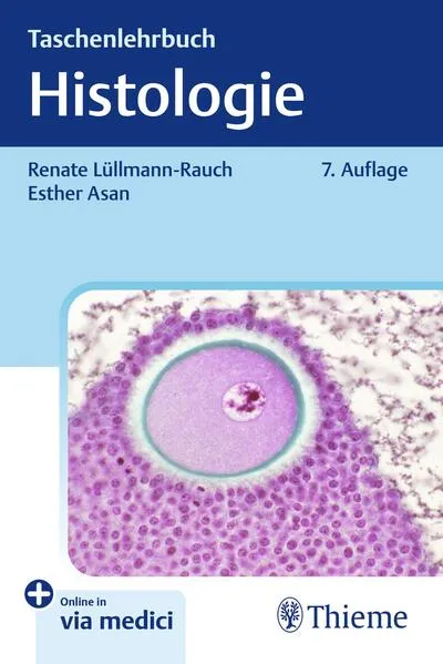 Cover: Taschenlehrbuch Histologie