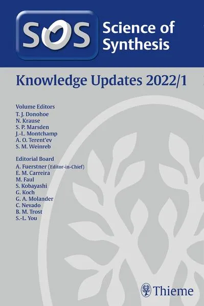 Science of Synthesis: Knowledge Updates 2022/1</a>