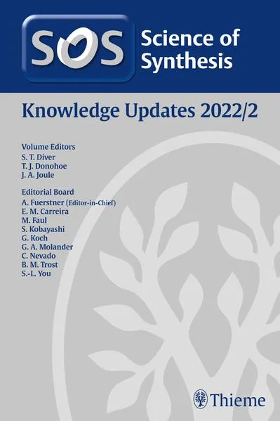 Cover: Science of Synthesis: Knowledge Updates 2022/2