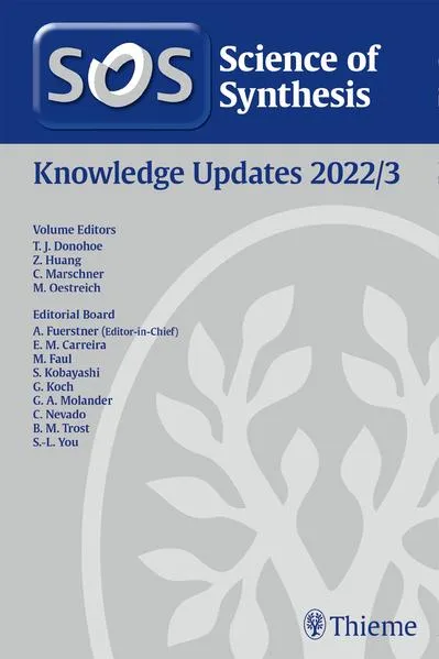 Science of Synthesis: Knowledge Updates 2022/3</a>