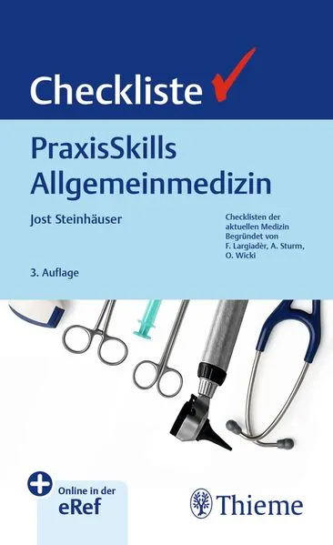 Checkliste PraxisSkills Allgemeinmedizin