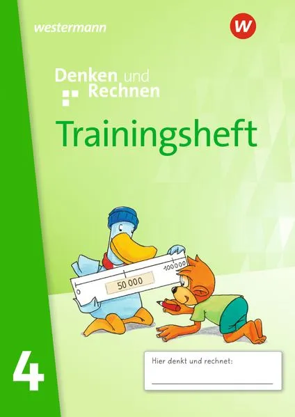Denken und Rechnen - Allgemeine Ausgabe 2024