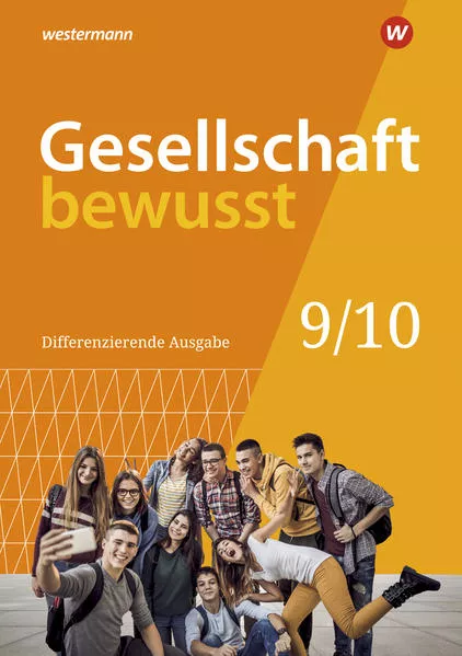 Cover: Gesellschaft bewusst - Ausgabe 2020 für Niedersachsen
