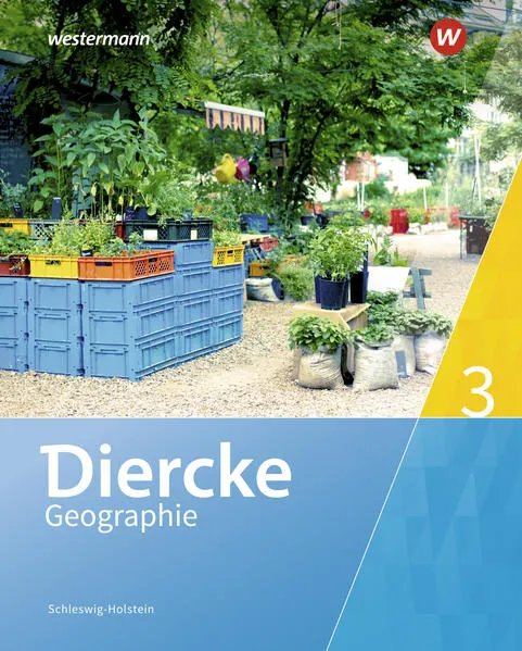 Diercke Geographie - Ausgabe 2016 für Schleswig-Holstein