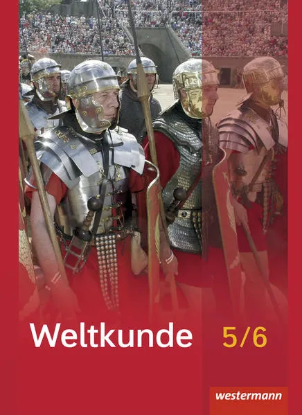 Cover: Weltkunde für Gemeinschaftsschulen in Schleswig-Holstein - Ausgabe 2016