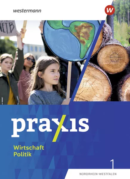 Cover: Praxis Wirtschaft Politik - Ausgabe 2023 für Nordrhein-Westfalen