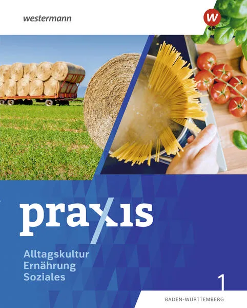 Cover: Praxis Alltagskultur - Ernährung - Soziales (AES)