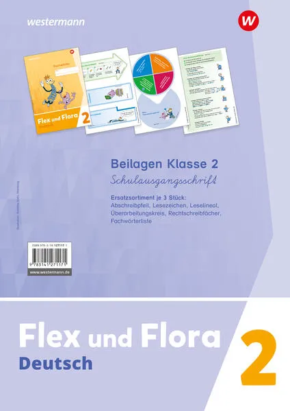 Cover: Flex und Flora - Ausgabe 2021
