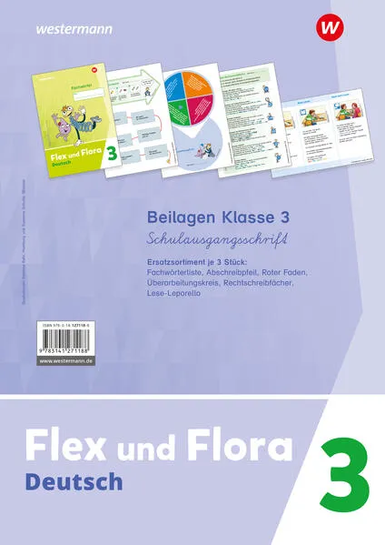 Cover: Flex und Flora - Ausgabe 2021