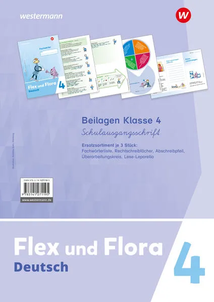 Cover: Flex und Flora - Ausgabe 2021