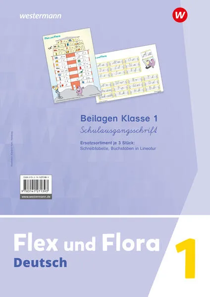 Cover: Flex und Flora - Ausgabe 2021
