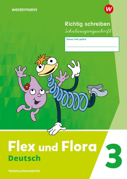 Cover: Flex und Flora - Ausgabe 2021