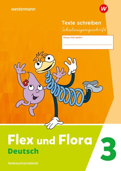 Cover: Flex und Flora - Ausgabe 2021