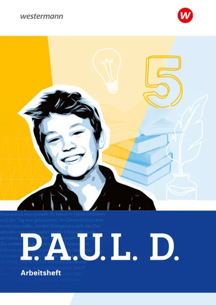 P.A.U.L. D. - Persönliches Arbeits- und Lesebuch Deutsch für Gymnasien - Allgemeine Ausgabe 2025