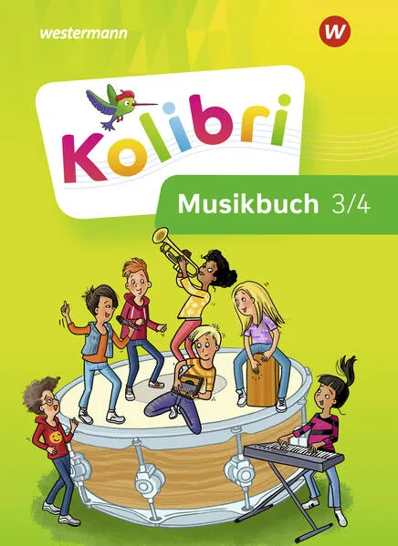 Cover: Kolibri - Allgemeine Ausgabe 2023