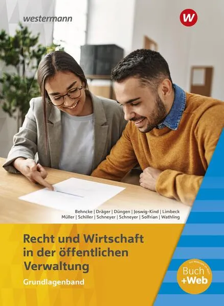 Ausbildung in der öffentlichen Verwaltung