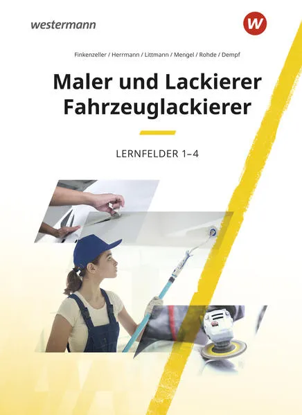 Cover: Maler und Lackierer / Fahrzeuglackierer