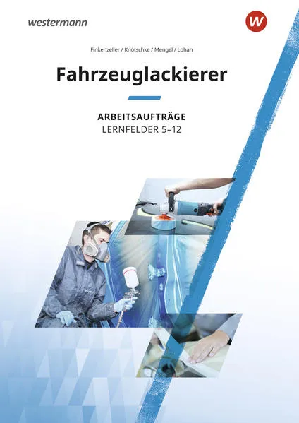 Cover: Fahrzeuglackierer