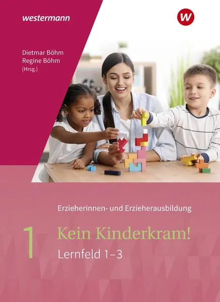 Cover: Kein Kinderkram!