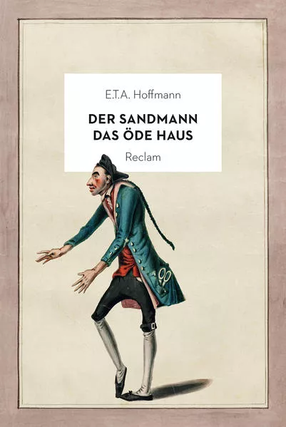 Cover: Der Sandmann / Das öde Haus