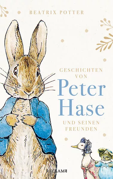 Cover: Geschichten von Peter Hase und seinen Freunden