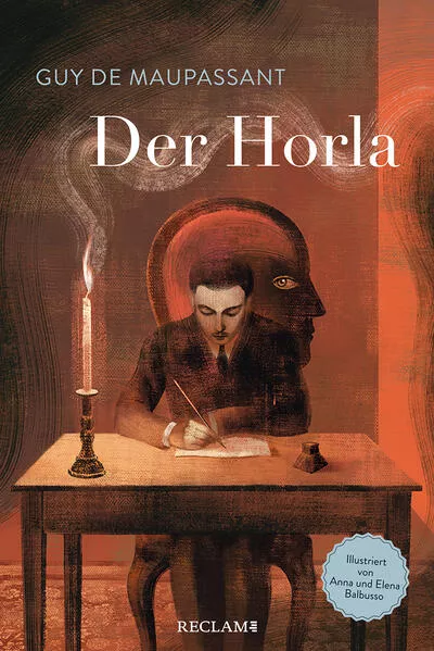 Der Horla | Schmuckausgabe des Grusel-Klassikers von Guy de Maupassant mit fantastischen Illustrationen</a>