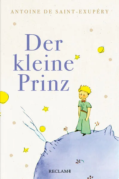 Cover: Der kleine Prinz