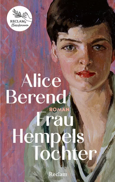 Cover: Frau Hempels Tochter. Roman