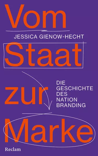 Vom Staat zur Marke. Die Geschichte des Nation Branding