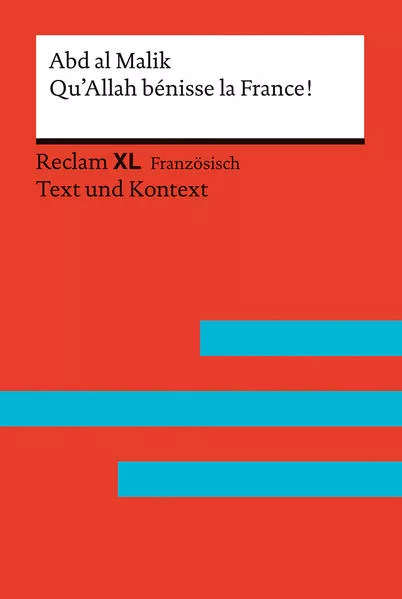 Cover: Qu’Allah bénisse la France!