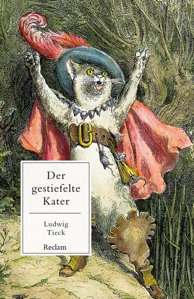 Cover: Der gestiefelte Kater