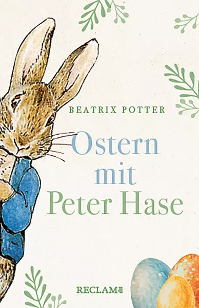 Cover: Ostern mit Peter Hase