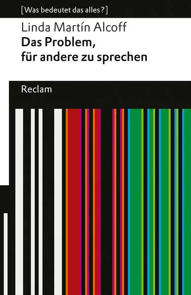 Cover: Das Problem, für andere zu sprechen