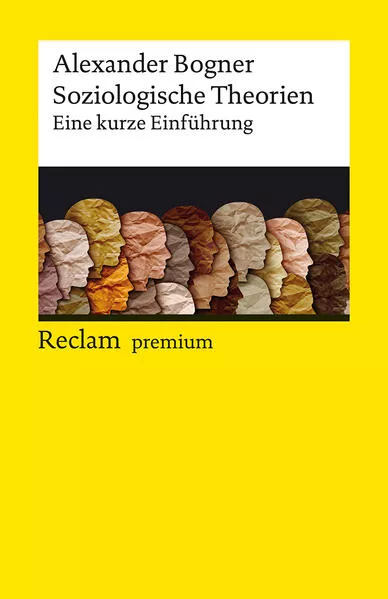 Cover: Soziologische Theorien