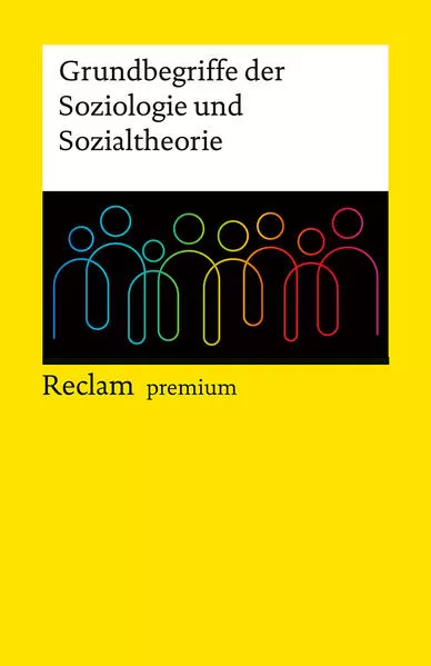 Cover: Grundbegriffe der Soziologie und Sozialtheorie