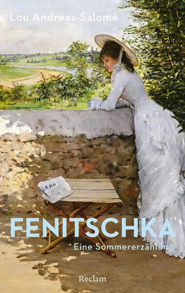 Cover: Fenitschka
