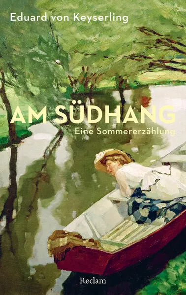 Cover: Am Südhang