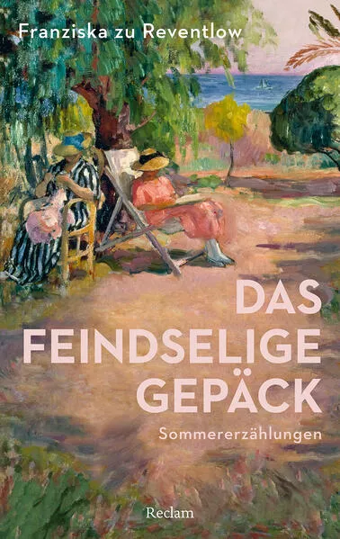 Cover: Das feindselige Gepäck